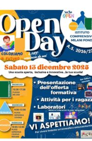 open day 13